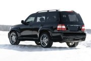 Типичные неполадки Toyota Land Cruiser 100