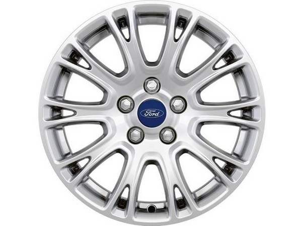 Параметры колесных дисков для Ford Focus I