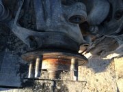 Замена шпильки колеса в Chevrolet Captiva