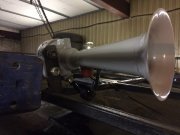 Установка клапана для Тифона Т-37