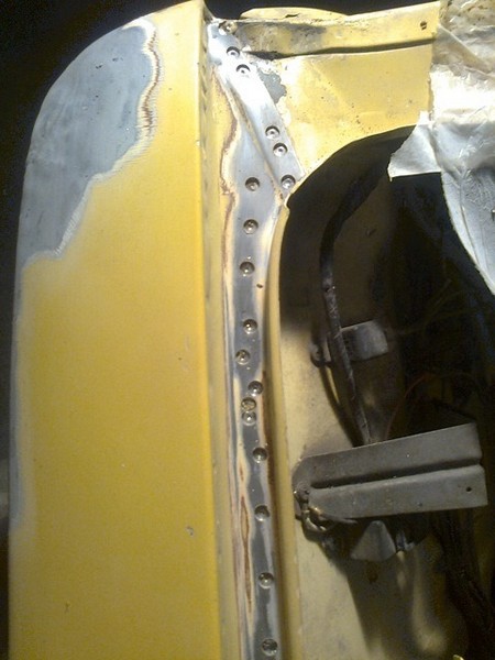 Ремонт, замена и покраска заднего и переднего крыла в «АвтосервисПрофи»