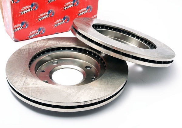 Замена тормозных колодок в Nissan Qashqai