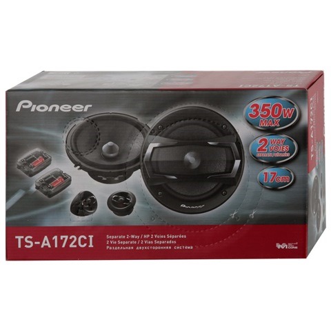 Установка колонок Pioneer TS-A172CI в передние двери Suzuki Grand Vitara 2 Установка колонок Pioneer TS-A172CI в передние двери Suzuki Grand Vitara 2