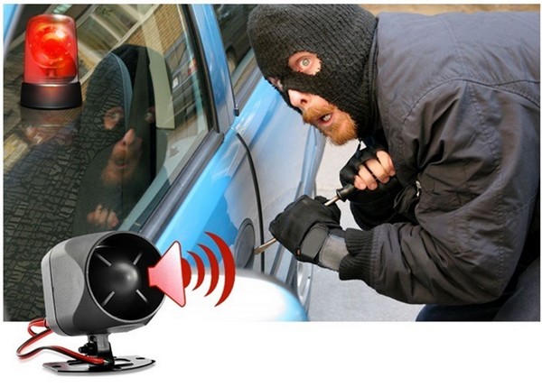 Установка сигнализации Starline А91 dialog и Tomahawk CL-700 в ВАЗ 2112 своими руками