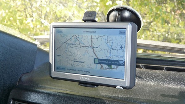 Характеристики навигатора Prology, Explay GN-520 и настройка навигации вне дорог для Нивы ВАЗ-2121-21213-21214-2131