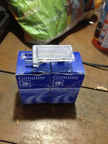 Доработка подсветки и освещения в салоне Nissan Qashqai своими руками