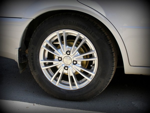 Характеристики шин Continental Premium Contact 5 и Cordiant Sport 2 для Toyota Corolla 110