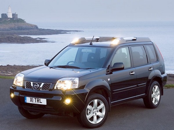 Характеристики NISSAN X-Trail T30