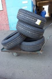 Летняя резина Dunlop Grandtrek PT2 для Suzuki Grand Vitara