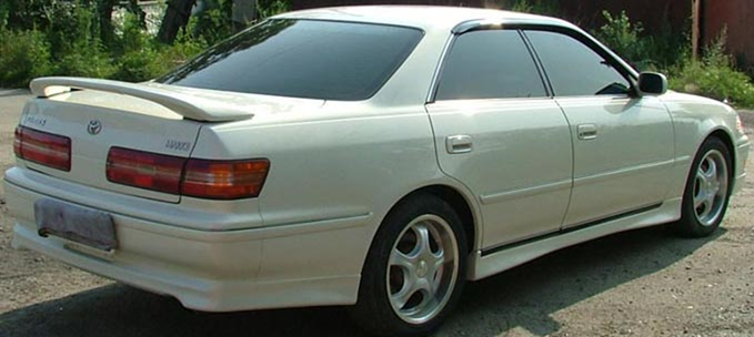 Оригинальные номера деталей jzx100, TRD jxz90-100 для Toyota Mark II (100) и номера деталей Toyota Mark II (90)