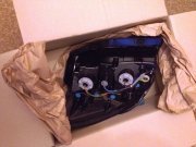 Установка и подключение задних LED фонарей для Chevrolet Captiva