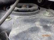 Ремонт и замена передней подвески Nissan Tiida