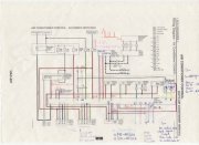 Схемы для замены климат-контроля Nissan Tiida