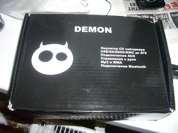  Установка USB и AUX в штатную магнитолу Yatour/Demon в Toyota Corolla 120