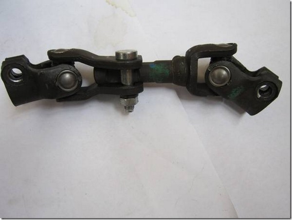 промежуточный вал (карданчик) лада калина