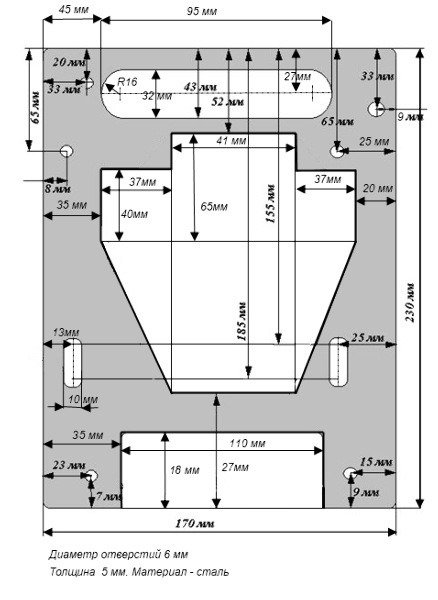 Установка электроусилителя руля (ЭУР) в ВАЗ 2107