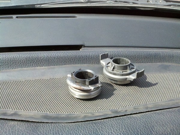 Выжимной подшипник КПП Лада Гранта