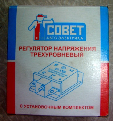 Ремонт реле-регулятора напряжения генератора УАЗ Patriot