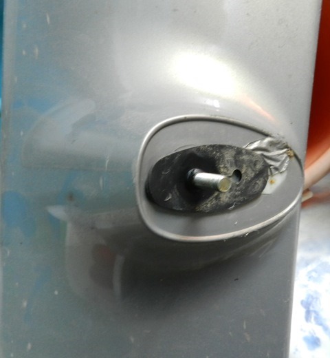 Ремонт спойлера ВАЗ 2114