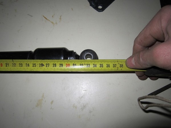 Установка рулевого демпфера УАЗ 31512