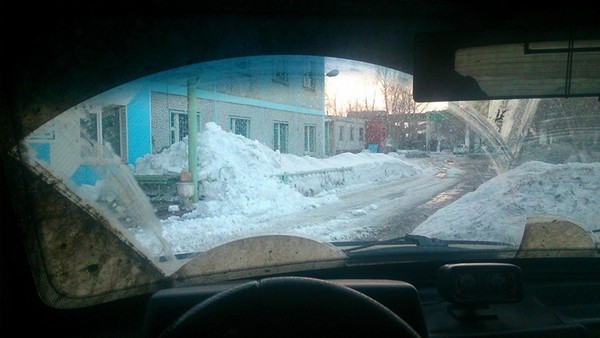 Доработка дворников и форсунок омывателя