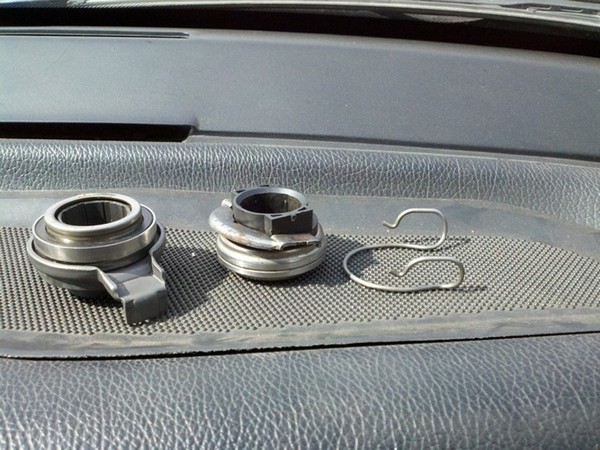 Выжимной подшипник КПП Лада Гранта