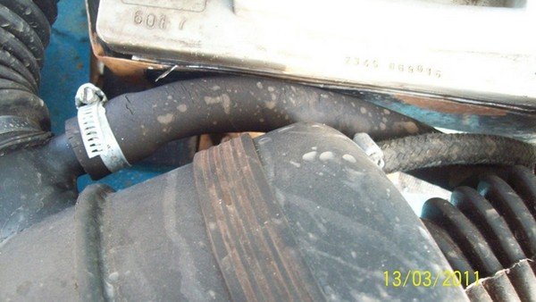 Установка шноркеля на УАЗ 31512 через воздушный фильтр ГАЗ-3110