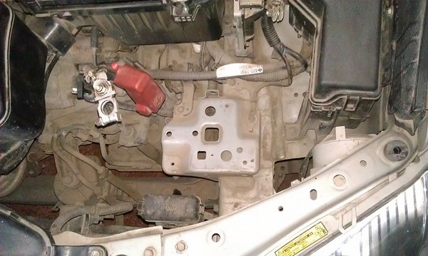 Чистка дроссельной заслонки Toyota Camry ACV40