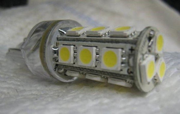 Изготовление ДХО своими руками для Лады Гранта