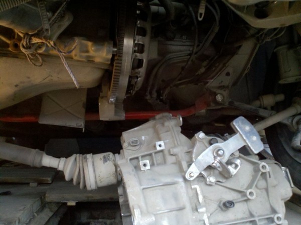 Выжимной подшипник КПП Лада Гранта