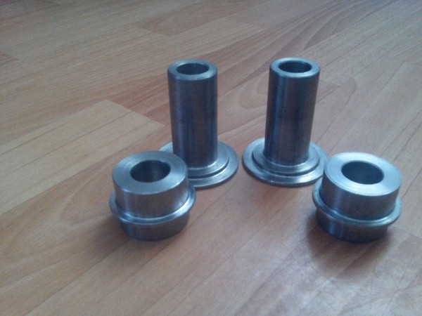 Необслуживаемые передние ступицы на ВАЗ 2107 (чертеж втулок)