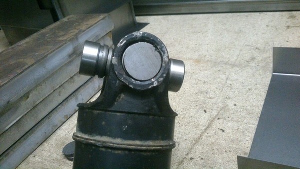 Ремонт крестовины карданного вала для Газ Газель 