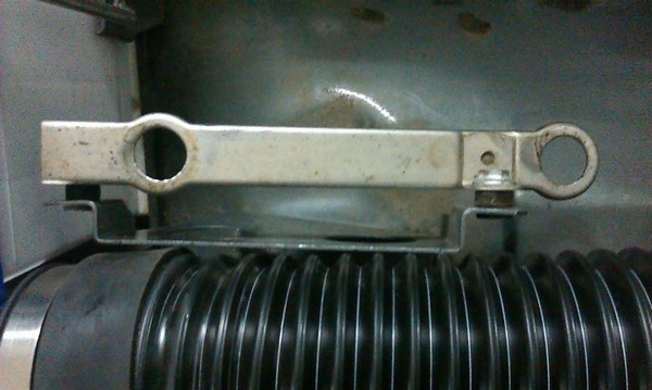 Шноркель LLDPE для НИВЫ