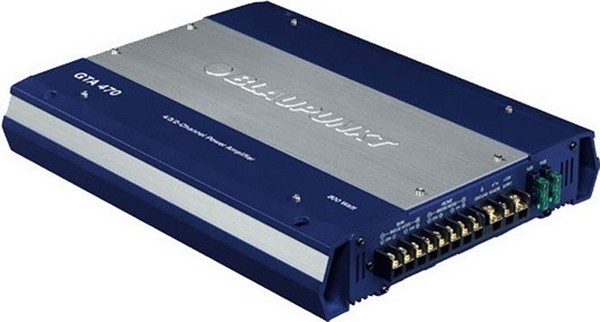 Подключение сабвуфера ALPINE, усилителя и конденсатора (накопителя)