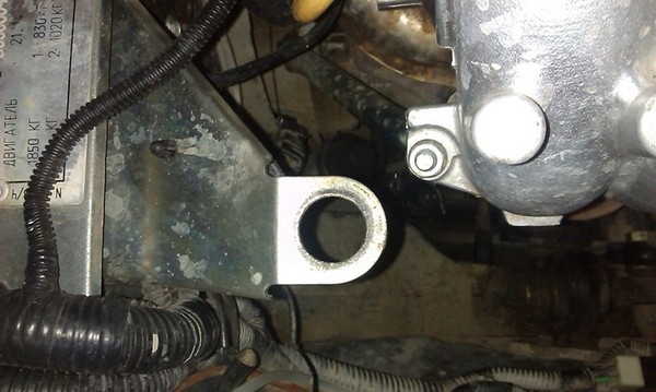 Шноркель LLDPE для НИВЫ