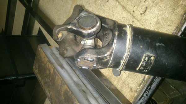 Ремонт крестовины карданного вала для Газ Газель 