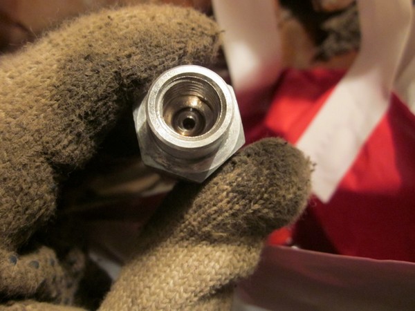 Ремонт датчика ГУР Renault Logan/ Sandero