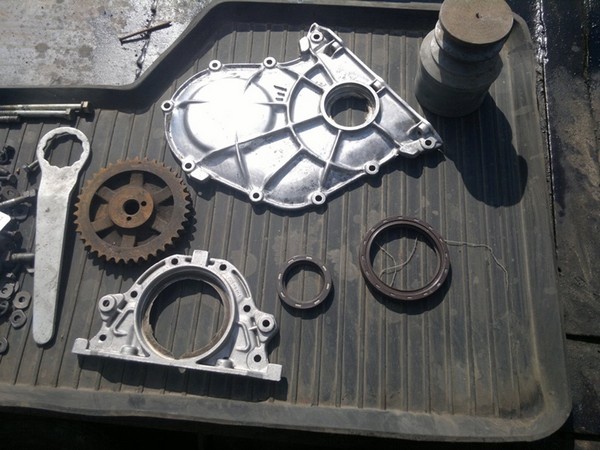 Установка и настройка ГБЦ НИВЫ