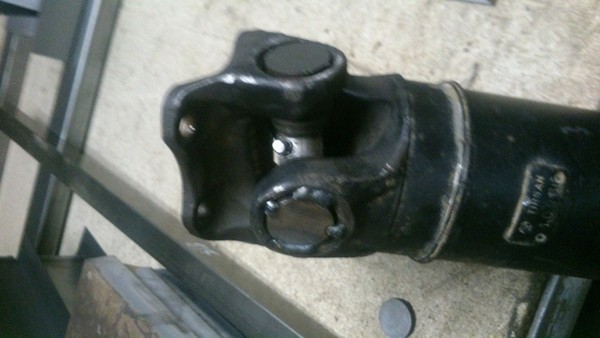 Ремонт крестовины карданного вала для Газ Газель 