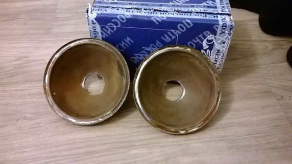 Установка биксеноновых линз Morimoto LX MINI H1 G8 3