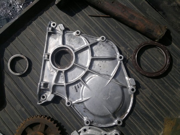 Установка и настройка ГБЦ НИВЫ