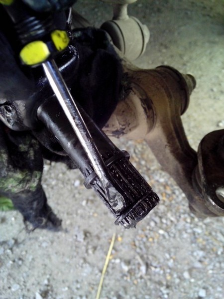 Замена наружного ШРУС для Лады Гранта