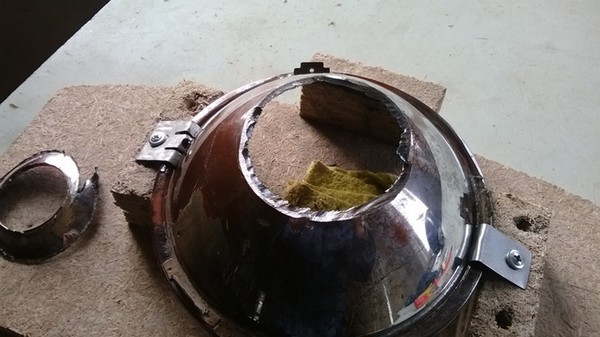 Установка биксеноновых линз Morimoto LX MINI H1 G8 3