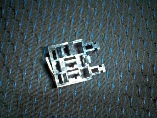 Подключение ДХО от ручника Лада Гранта