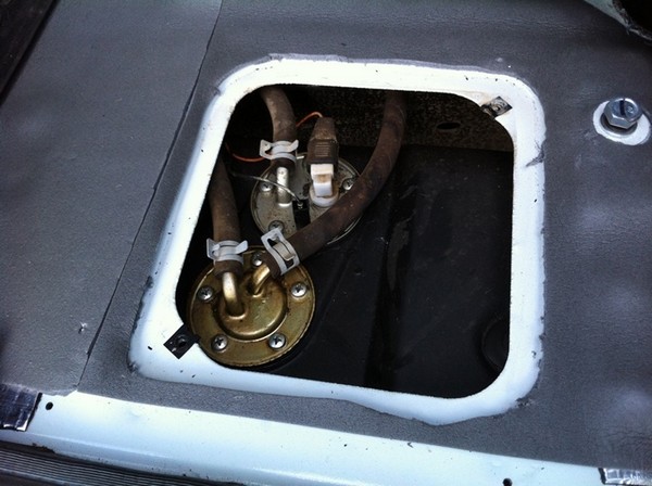 Установка предпускового подогревателя УАЗ Patriot