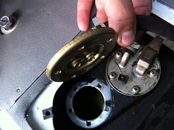 Установка предпускового подогревателя УАЗ Patriot