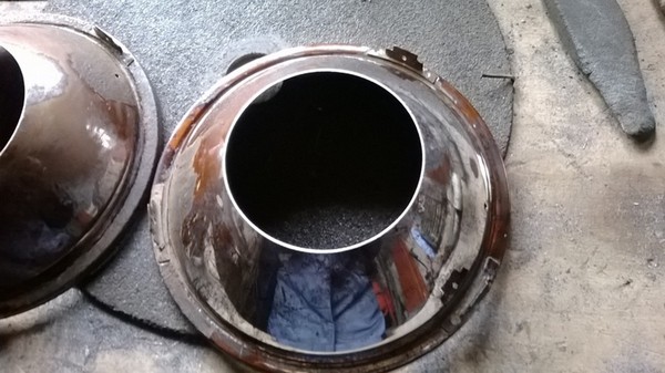 Установка биксеноновых линз Morimoto LX MINI H1 G8 3