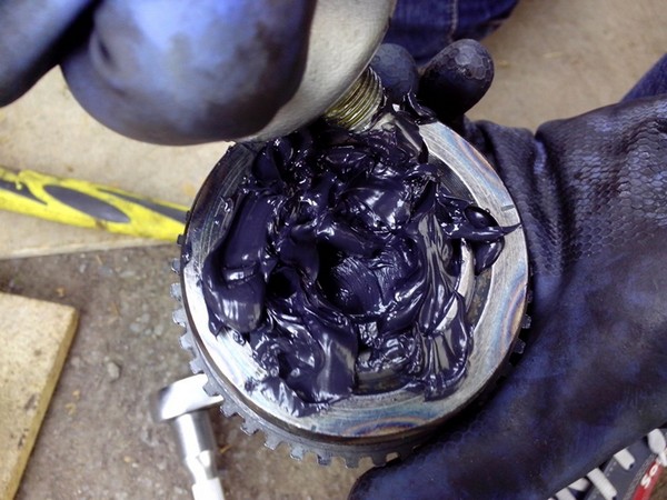 Замена наружного ШРУС для Лады Гранта