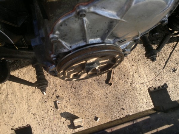 Установка и настройка ГБЦ НИВЫ