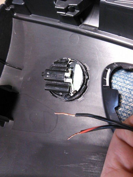 Установка центрального динамика и задних твиттеров Ford Focus 3